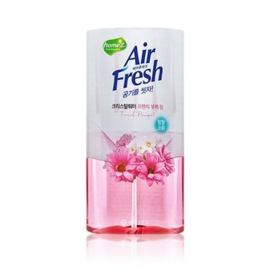 Освежитель воздуха в помещении Air Fresh Crystal Water French Bouquete - 400мл