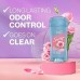 Дезодорант Secret Delicate Rose Clear Gel 96 г – женский гелевый антиперспирант 48 часов защиты от пота и запаха