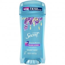 Дезодорант гелевый Secret Antiperspirant and Deodorant for Women RELAXING LAVENDER, Clear Gel 73 г