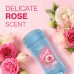 Дезодорант Secret Delicate Rose Clear Gel 96 г – женский гелевый антиперспирант 48 часов защиты от пота и запаха