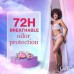 Дезодорант Secret Delicate Rose Clear Gel 96 г – женский гелевый антиперспирант 48 часов защиты от пота и запаха