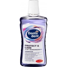 Ополаскиватель для ротовой полости Dontodent Protect&Care 10 в 1 500 ml