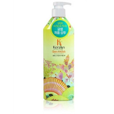 Кондиционер для волос Kerasys Glam Stylish Питательный 600 мл