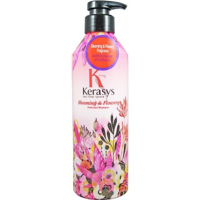 Кондиционер для волос Kerasys Blooming Flowery, 600 мл