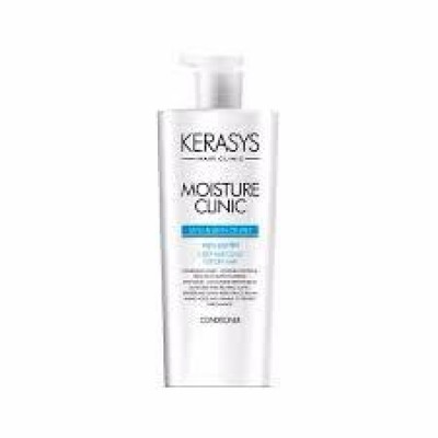 Кондиционер для волос Kerasys Moisture Clinic Plus Rinse 600ml