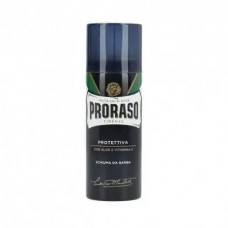 Пена для бритья Proraso Blue Schiuma da Barba 400 мл