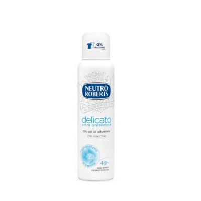 Neutro ROBERTS DEO DELICATO /150ml/