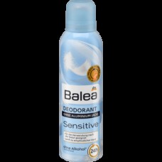 Дезодорант спрей Balea Sensitive 200мл.