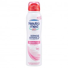 Neutro MED deo 150ml/ SENSETIVE/спрей - антиперсперант "чутлива шкіра" без спирту