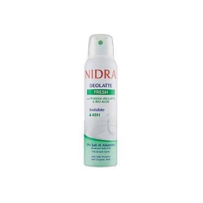 ДЕЗОДОРАНТ СПРЕЙ DEO LATTE FRESH SPR.M150 NIDRA