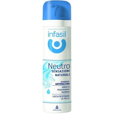 ДЕЗОДОРАНТ ДЛЯ ТІЛА СПРЕЙ INFASIL DEO FR.MARINA SPR.M150