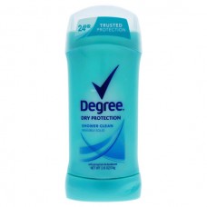 Дезодорант твердый Degree WOMEN dry protection SHOWER CLEAN (74g) USA