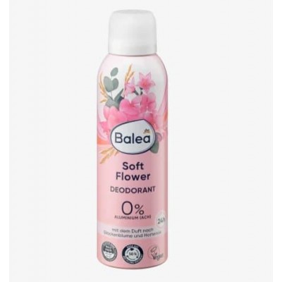 Дезодорант спрей Balea Soft Flower 200мл