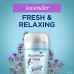 Дезодорант Secret Lavender 68 г – женский стик без алюминия, 48 часов защиты от запаха (Aluminum Free)