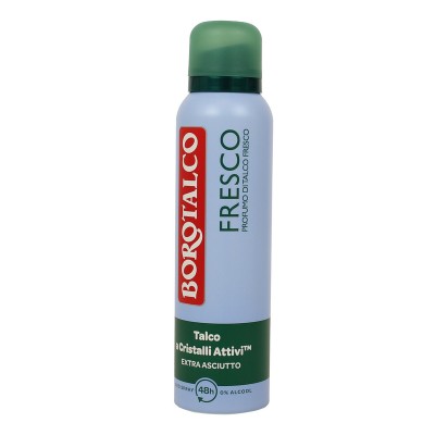 Дезодорант спрей BOROTALCO FRESH 150 мл