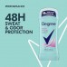 Дезодорант твердый Degree Original Antiperspirant Deodorant 48-H Women dry protection SHEER POWDER (74g) USA