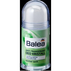 Дезодорант твердый Balea Deo Kristall Sensitive кристал 100гр.