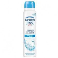 Neutro MED deo 150ml/ FRESH/спрей - антиперсперант з активним киснем