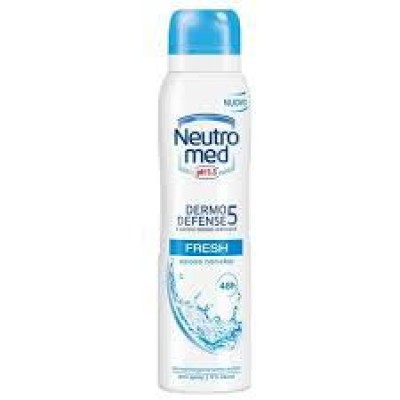 Neutro MED deo 150ml/ FRESH/спрей - антиперсперант з активним киснем