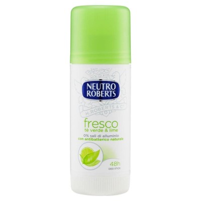 Neutro ROBERTS DEO STICK FRESCO/40ml/антиперсперант 