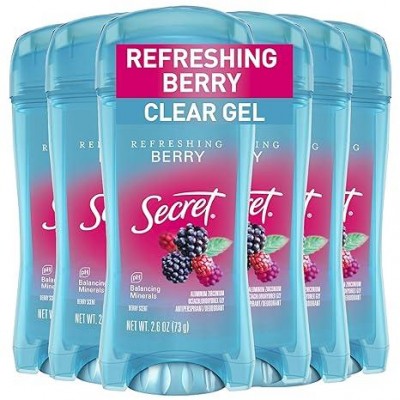 Дезодорант-антиперспирант Secret Fresh для женщин 73 г
