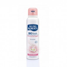 Neutro ROBERTS DEO FRESCO MONO/150ml/спрей -антипер антибактеріальний фрезія і моної