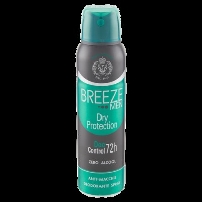 Дезодорант Breeze Dry Protection 150 мл