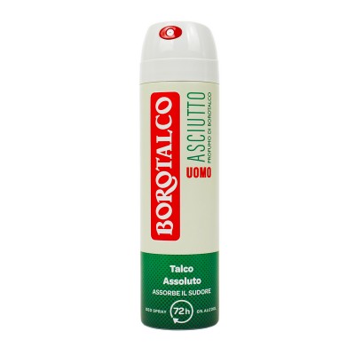 ДЕЗОДОРАНТ ДЛЯ ТІЛА СПРЕЙ ЧОЛОВІЧИЙ BOROTALCO DEOD SPR 150 UOMO ASCIUTTO NUOVO