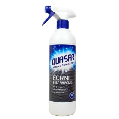 Спрей для удаления накипи для печей и барбекю Quasar Professional Effectiveness 580 мл