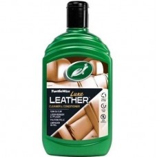 Профессиональный очиститель и кондиционер для кожи Turtle Wax Luxe Leather 500 мл