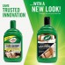 Профессиональный очиститель и кондиционер для кожи Turtle Wax Luxe Leather 500 мл