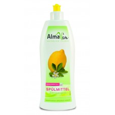 Концентрированная жидкость для мытья посуды(экстракт лимона) AlmaWin