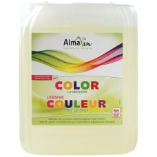 Жидкое средство для стирки Color AlmaWin (5 л)