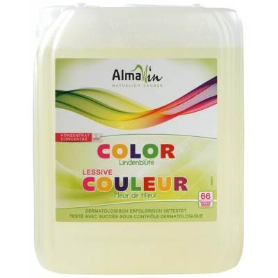 Жидкое средство для стирки Color AlmaWin (5 л)