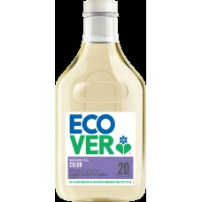 Порошок-гель д/стирки EcoVer Colorwaschmittel Apfel 20 стир. 1л.