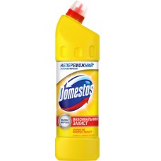 Универсальное средство Domestos Лимонная Свежесть 24 часа 1 л