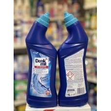 Средство жидкое для чистки унитаза Denkmit Ozean-Frisehe 1л.