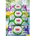 Влажные салфетки для уборки Fairy Power 100 шт