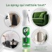 Универсальное чистящее средство Cif Infinite Clean Lime & White Flowers, спрей 280 мл, для всех поверхностей Универсальное чистящее средство Cif Infinite Clean Lime & White Flowers, спрей 280 мл, для всех поверхностей