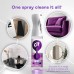 Универсальное средство для чистки Cif Infinite Clean Lavanda & Eucalyptus, спрей 280 мл, для всех поверхностей