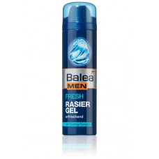 Гель д/бритья Balea men Raisergel Fresh 200мл.