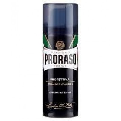 ПІНА ДЛЯ ГОЛІННЯ 400 МЛ. ЗВОЛОЖУЮЧА PRORASO