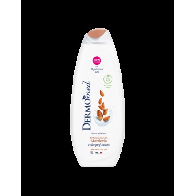 ГЕЛЬ ДЛЯ ВАННИ ТА ДУШУ DERMOMED BAGNO ML650 MANDORLA