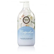 Гель для душа Happy Bath Magnolia Essence Moisturizing Body Wash 900г