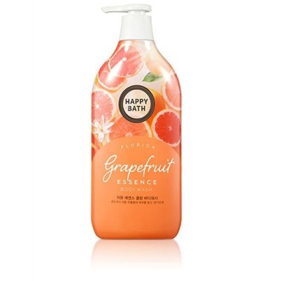 Гель для душа Happy Bath Grapefruit Essence Cooling Body Wash 900г