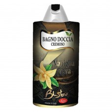 BAGNO DOCCIA/500ml/ VANIGLIA NERA / Гель-піна "Чорна ваніль"