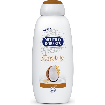 Гель для душа NEUTRO ROBERTS BS P/SENS.     ML450