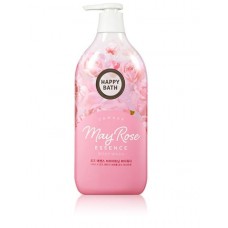 Гель для душа Happy Bath May Rose Essence Brightening Body Wash 900г