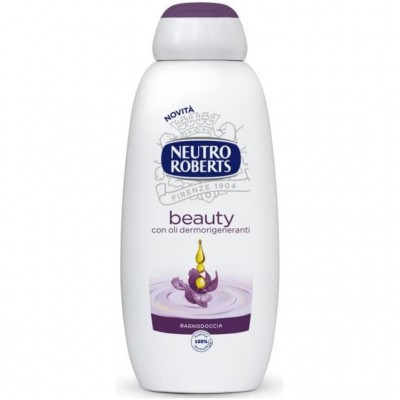 Гель для душа и ванной NEUTRO ROBERTS BS BEAUTY ML450