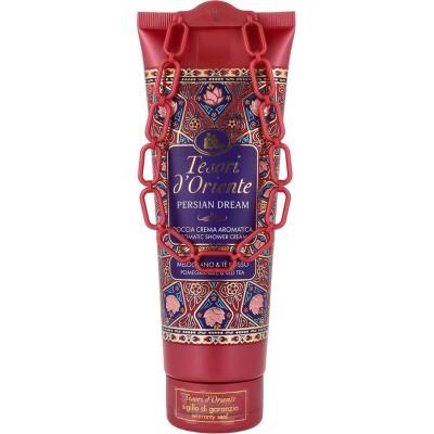 Гель для душа Tesori doccia crema PERSIAN DREAM 250 ml